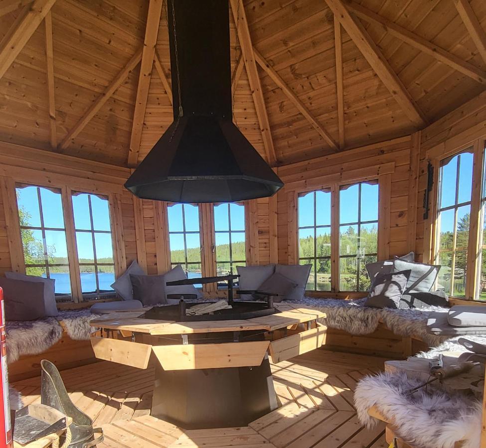Holiday Home Roedvattnet Rodvattnet Екстериор снимка