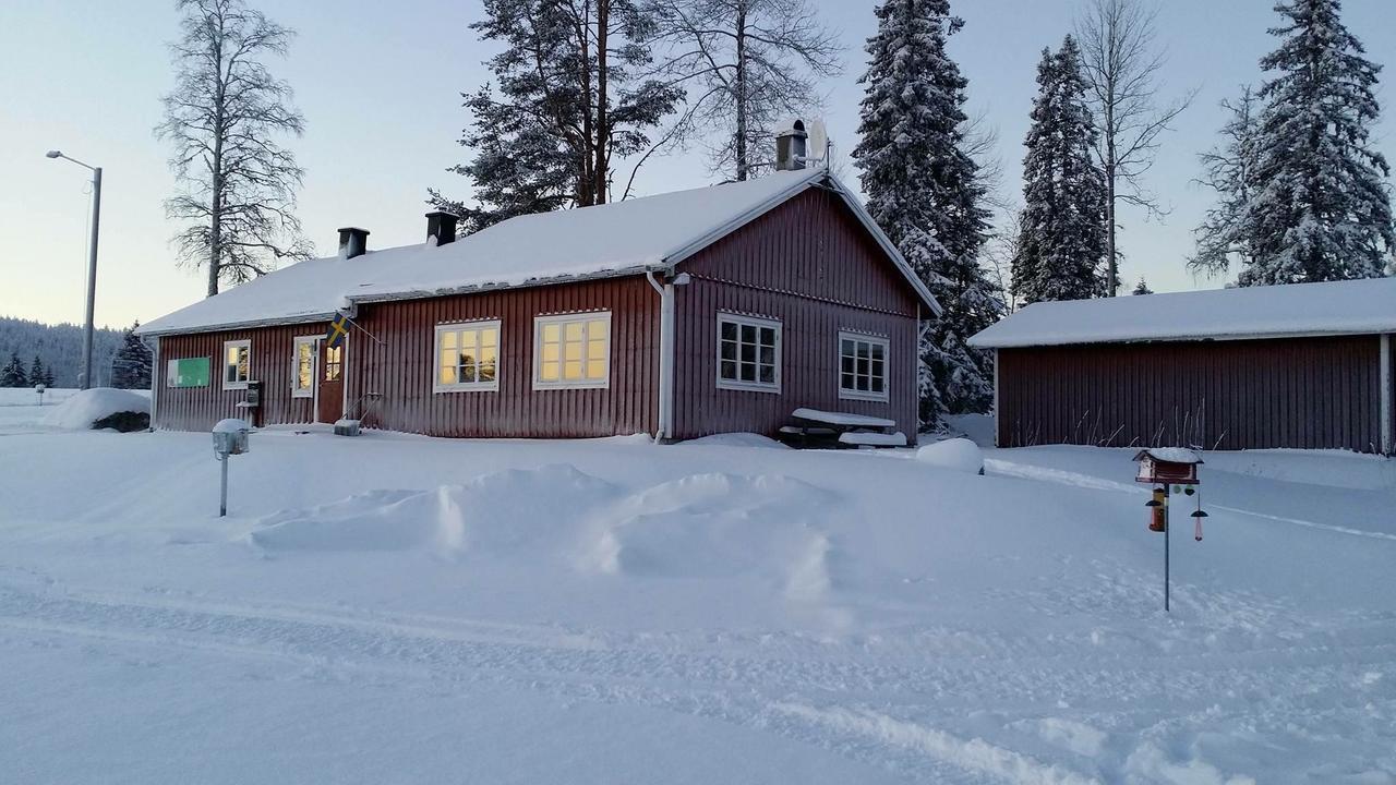 Holiday Home Roedvattnet Rodvattnet Екстериор снимка