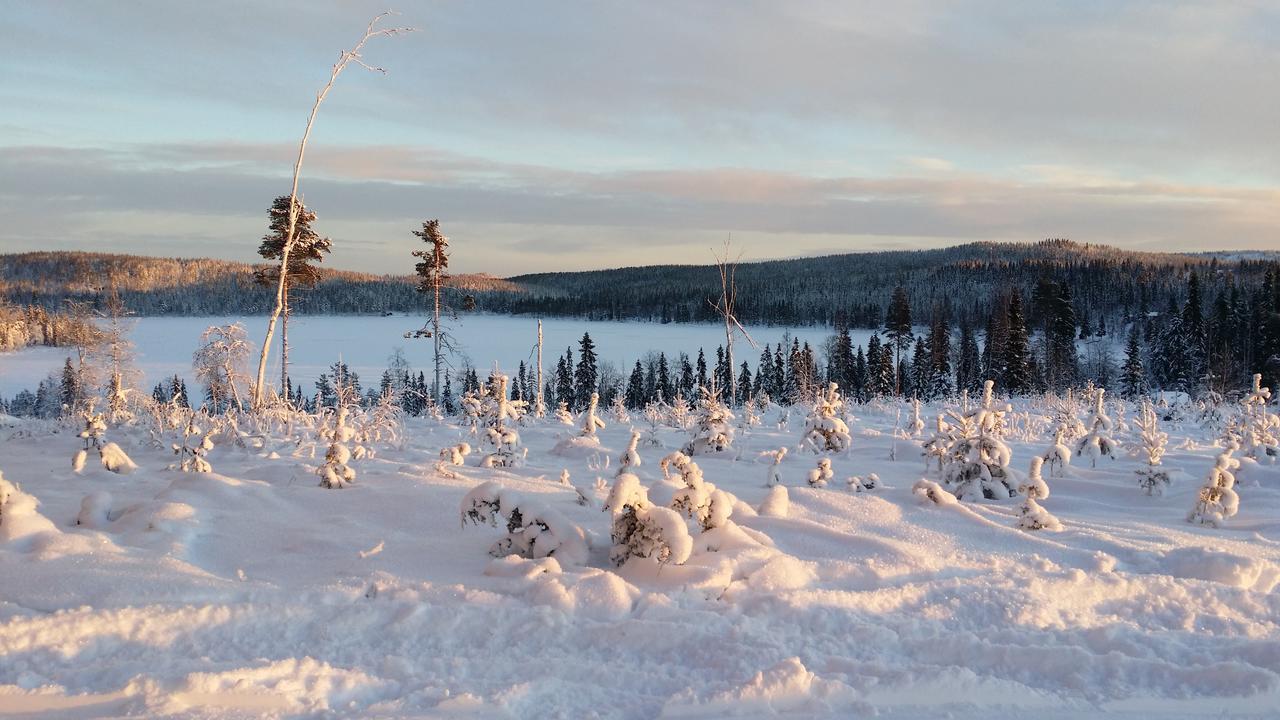 Holiday Home Roedvattnet Rodvattnet Екстериор снимка