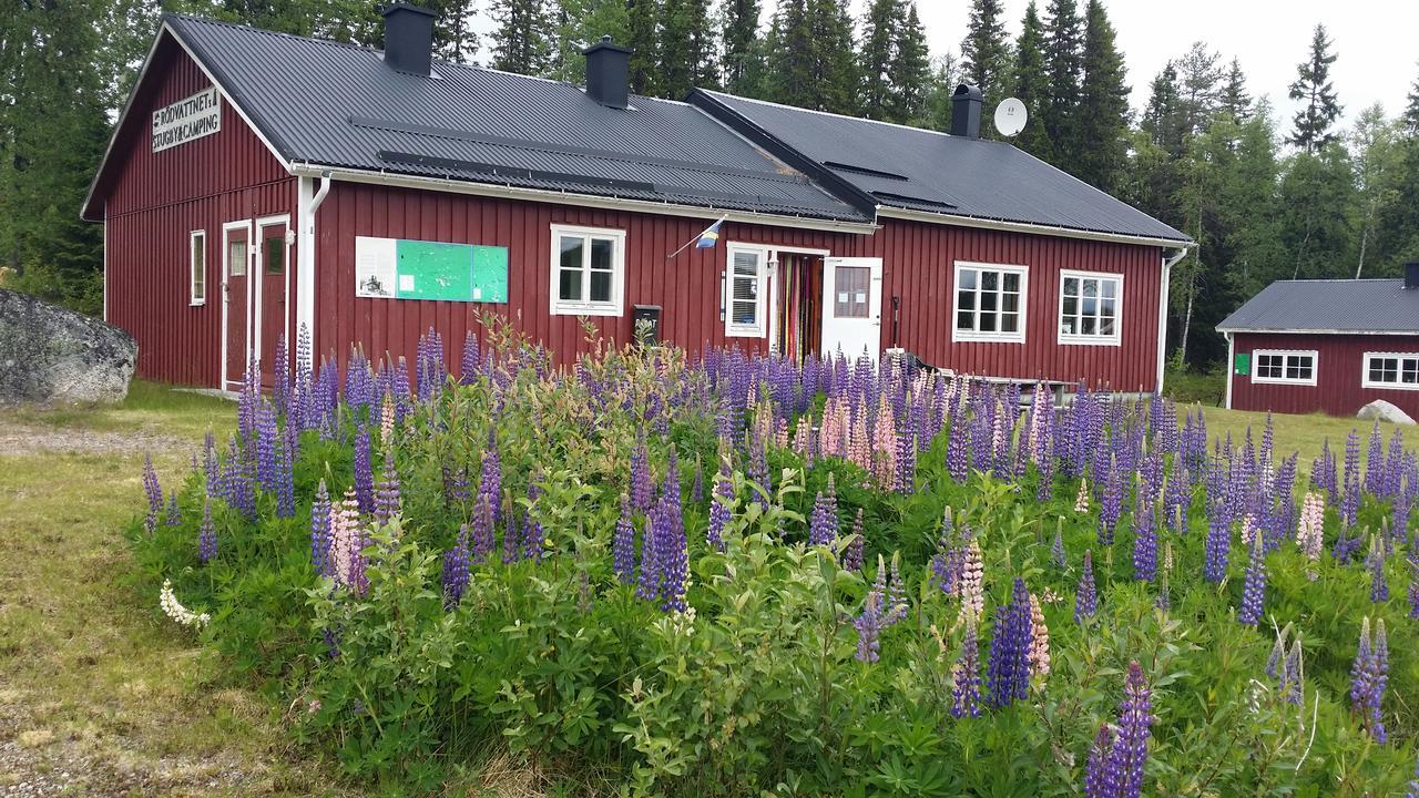Holiday Home Roedvattnet Rodvattnet Екстериор снимка