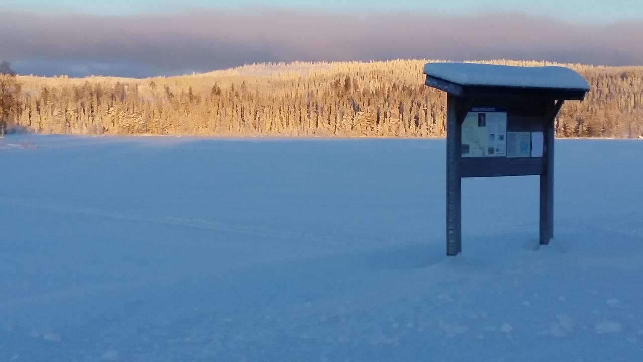 Holiday Home Roedvattnet Rodvattnet Екстериор снимка