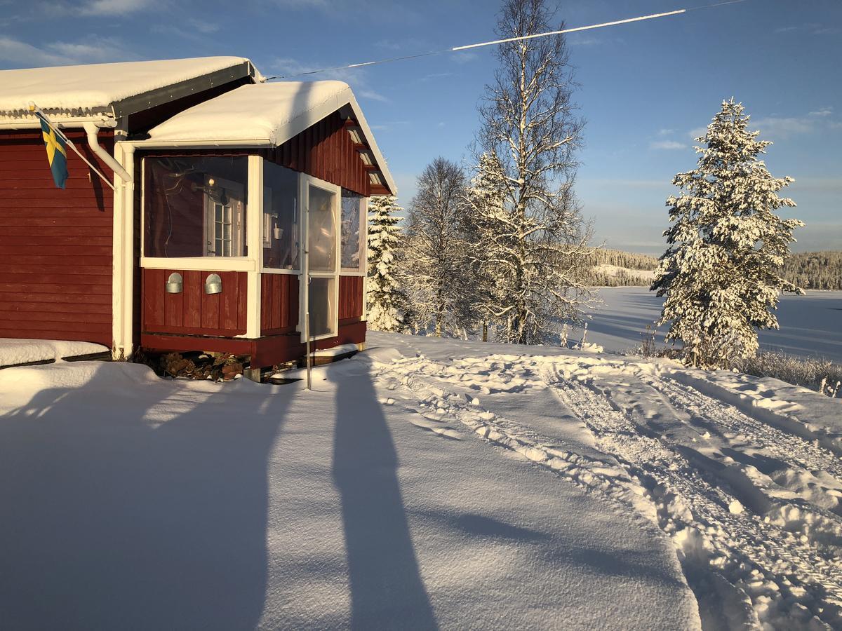 Holiday Home Roedvattnet Rodvattnet Екстериор снимка
