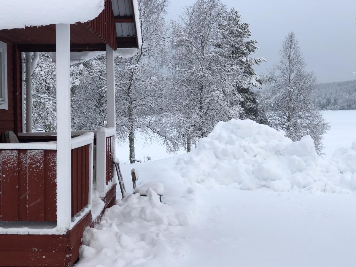 Holiday Home Roedvattnet Rodvattnet Екстериор снимка