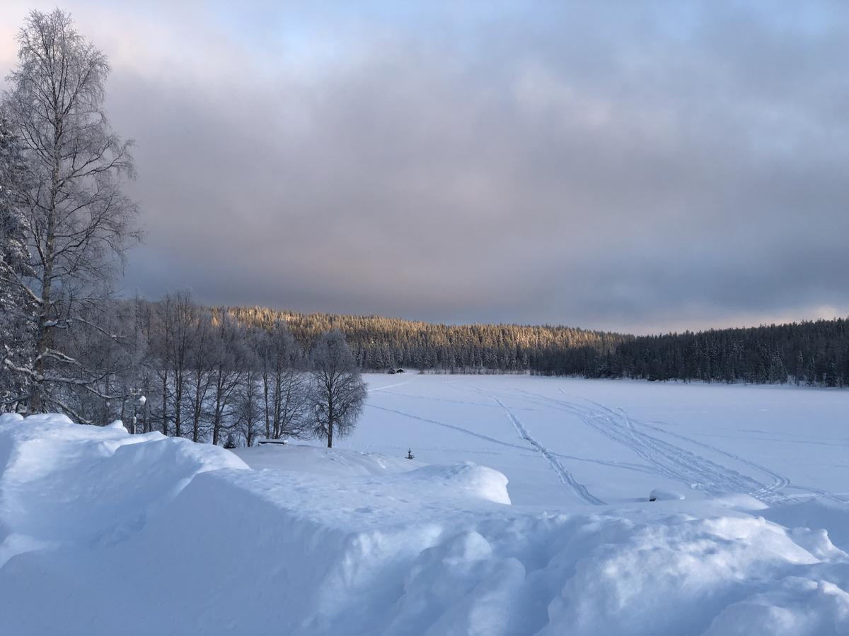 Holiday Home Roedvattnet Rodvattnet Екстериор снимка