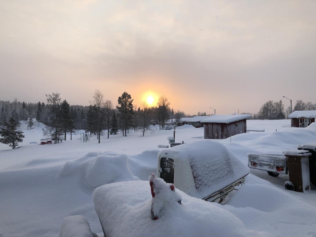 Holiday Home Roedvattnet Rodvattnet Екстериор снимка
