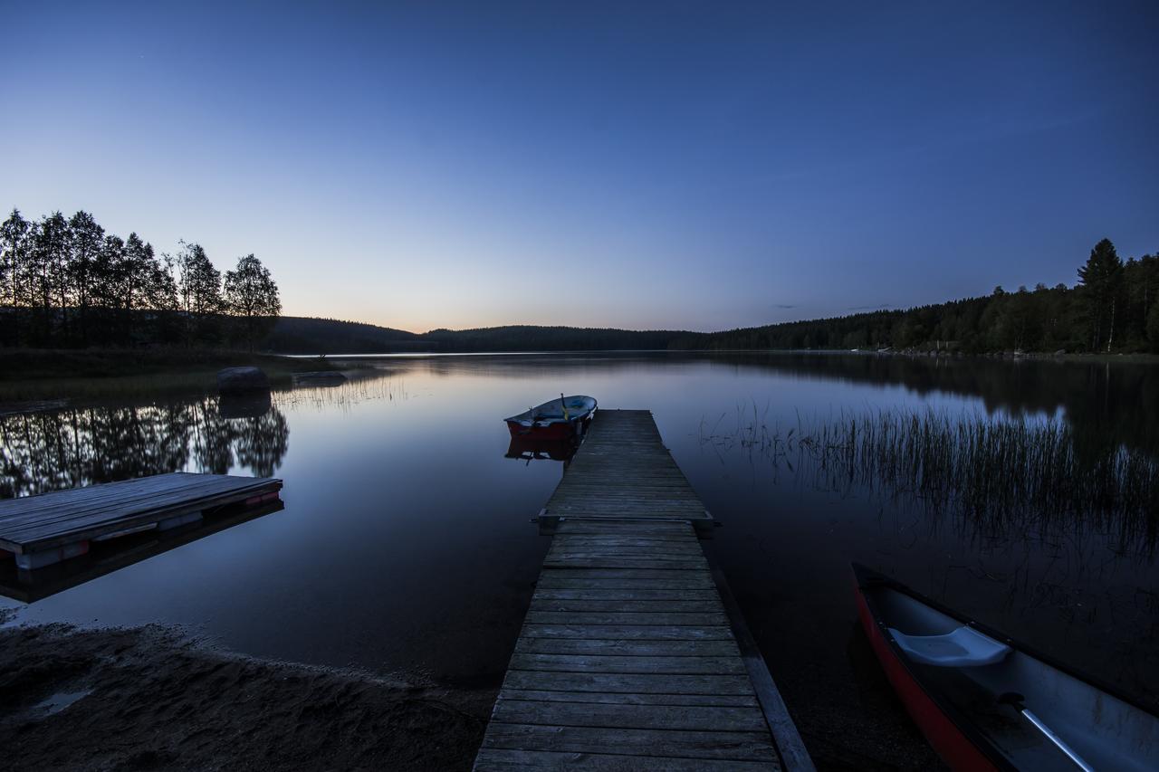 Holiday Home Roedvattnet Rodvattnet Екстериор снимка