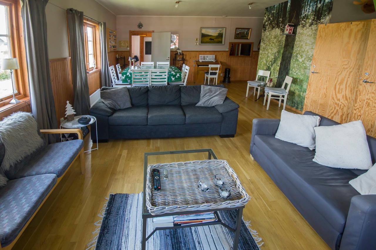 Holiday Home Roedvattnet Rodvattnet Екстериор снимка