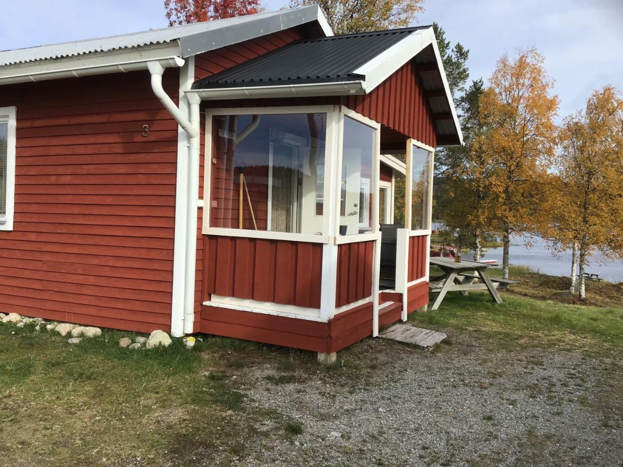 Holiday Home Roedvattnet Rodvattnet Екстериор снимка