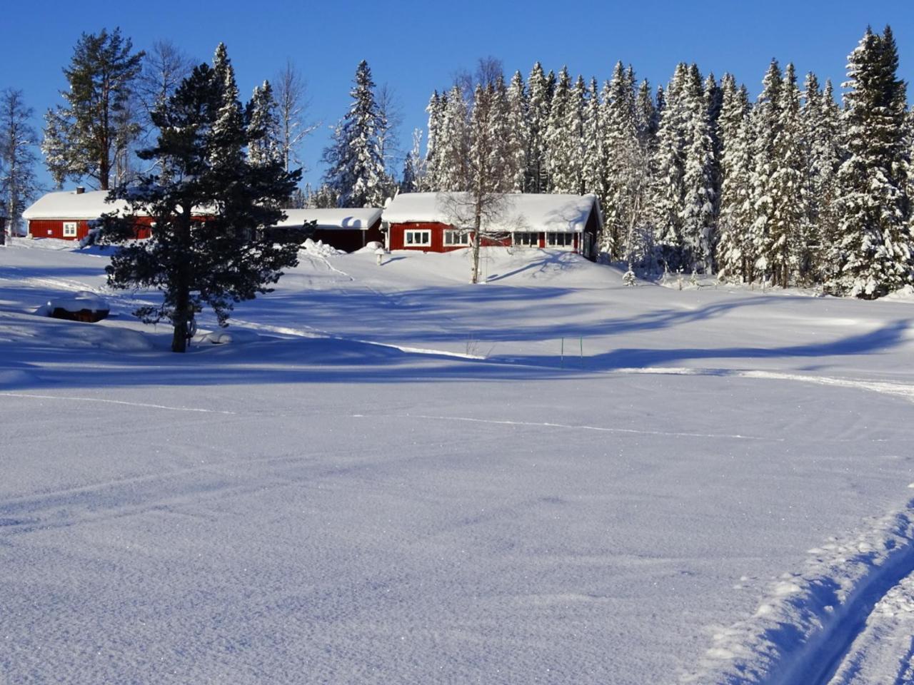 Holiday Home Roedvattnet Rodvattnet Екстериор снимка