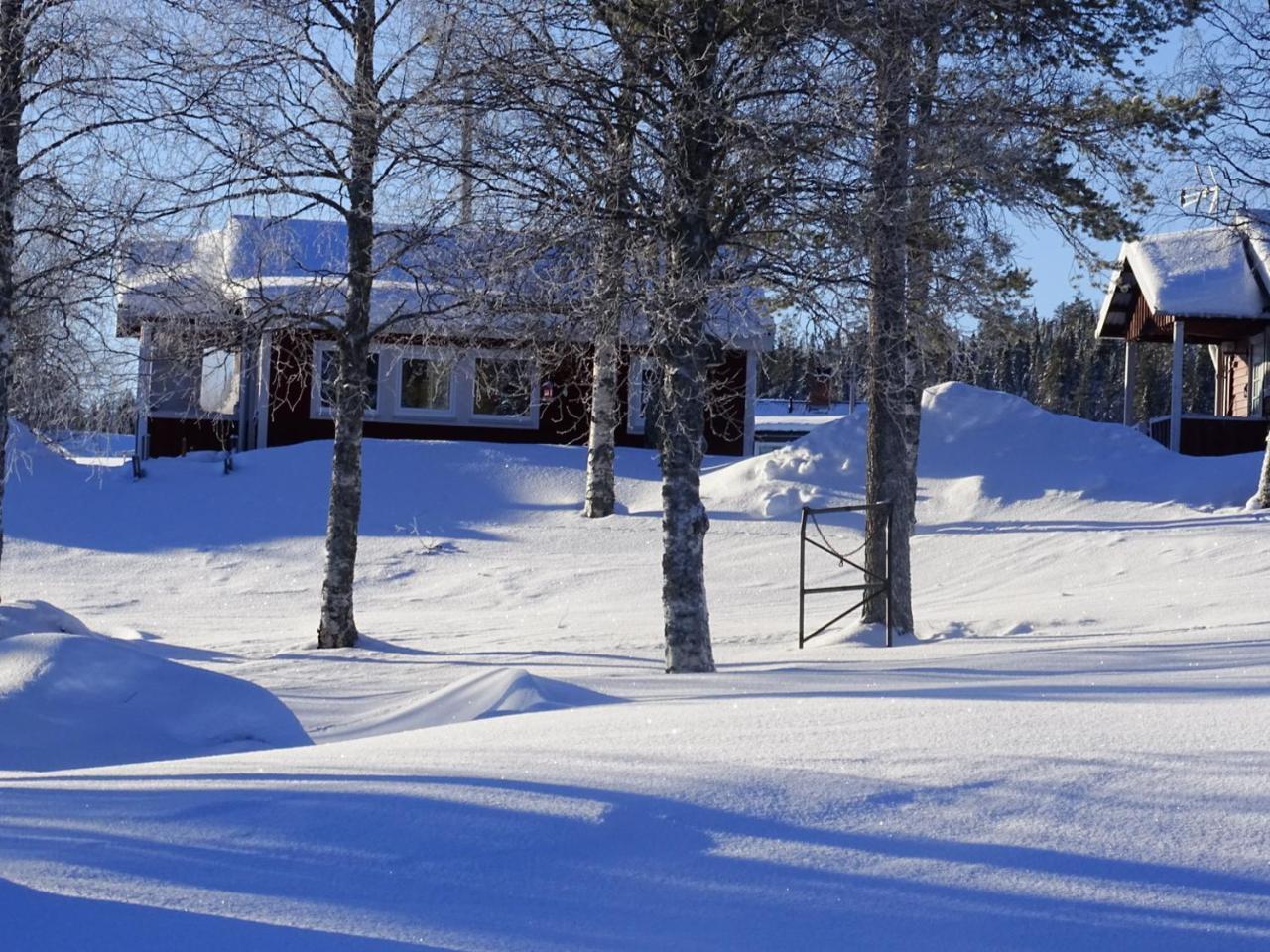 Holiday Home Roedvattnet Rodvattnet Екстериор снимка