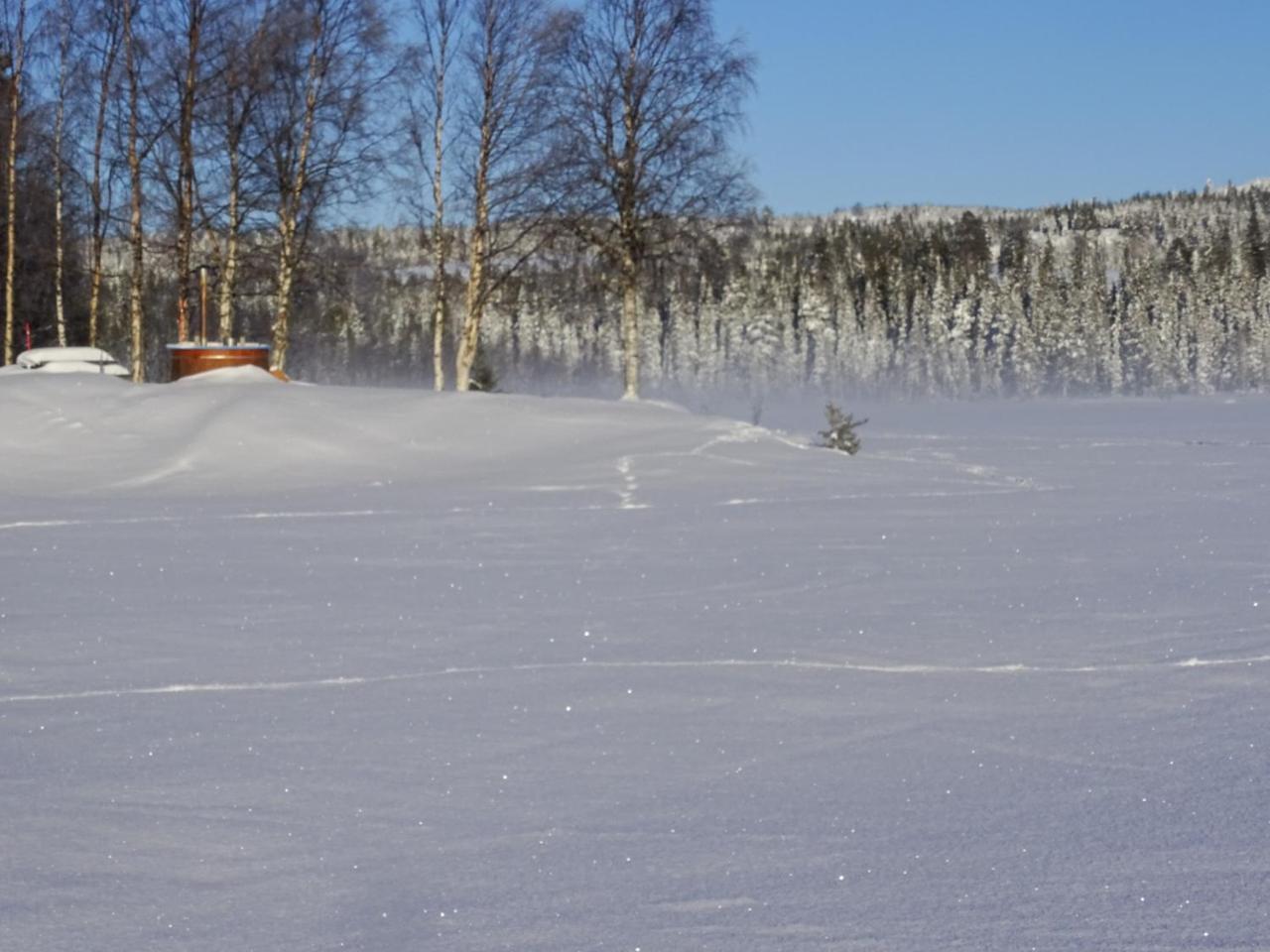 Holiday Home Roedvattnet Rodvattnet Екстериор снимка