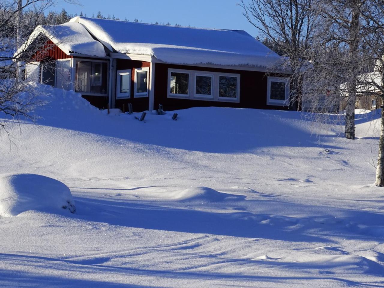 Holiday Home Roedvattnet Rodvattnet Екстериор снимка