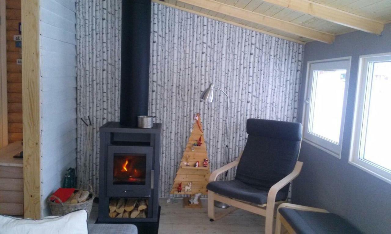 Holiday Home Roedvattnet Rodvattnet Екстериор снимка