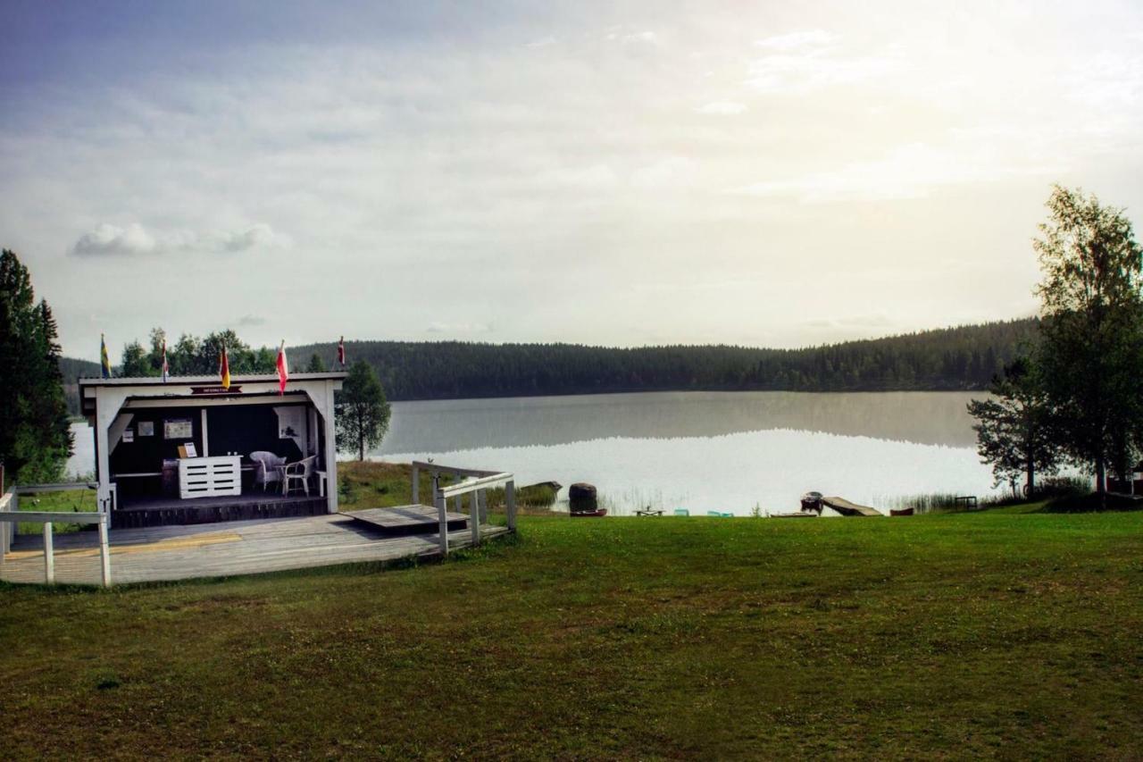 Holiday Home Roedvattnet Rodvattnet Екстериор снимка