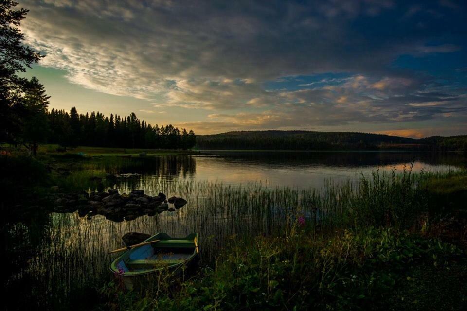 Holiday Home Roedvattnet Rodvattnet Екстериор снимка
