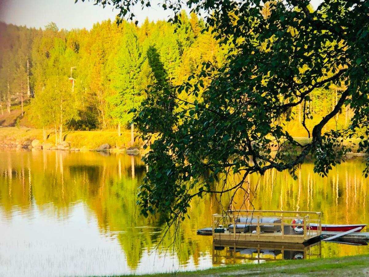 Holiday Home Roedvattnet Rodvattnet Екстериор снимка