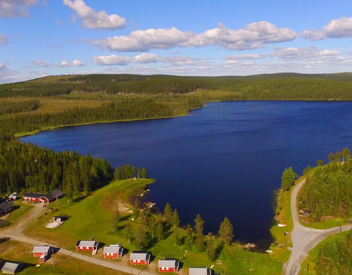 Holiday Home Roedvattnet Rodvattnet Екстериор снимка